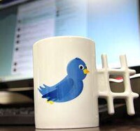 Social Media-Branded Cups Image 2