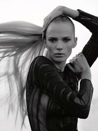 Monochromatic Seaside Editorials Image 3
