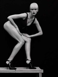 Monochromatic Seaside Editorials Image 5