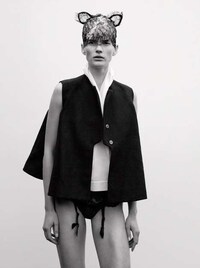 Monochromatic Seaside Editorials Image 8