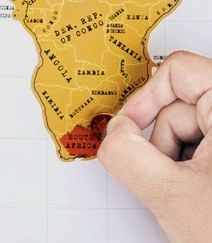 Globetrotting Plot Charts
