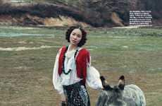 Chic Herding Photoshoots