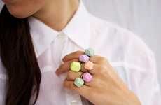 Candy-Colored Jewels
