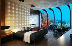 Submerged Hotels