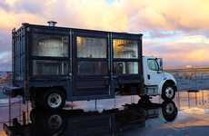 Traditional Pizzeria Foodtrucks