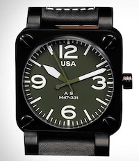 Governator-Inspired Timepieces Image 2