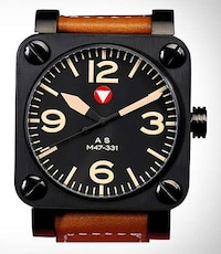 Governator-Inspired Timepieces Image 3
