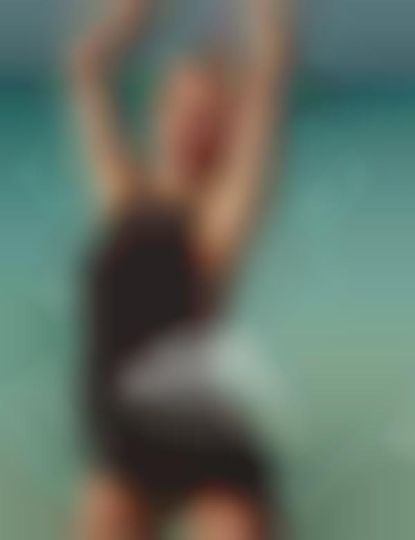 Cimmerian Swimsuit Photoshoots