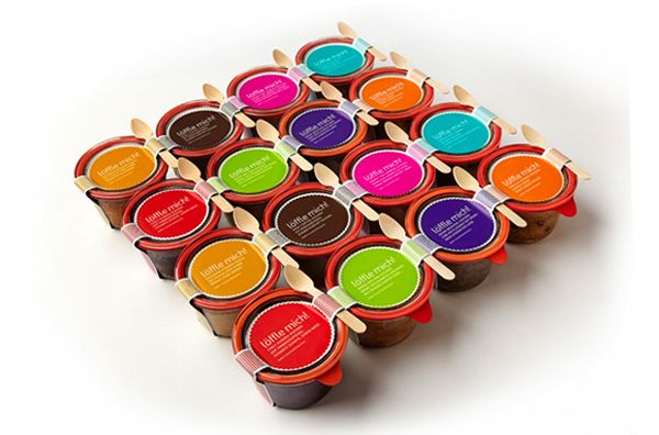 Cutely Canned Cakes