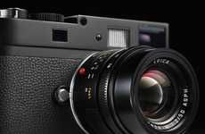 Crystal-Clear Colorless Cameras