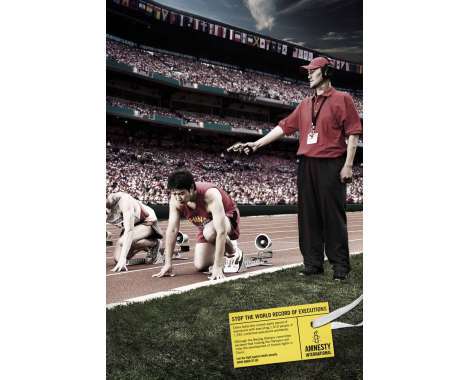 24 Powerful Amnesty International Ads