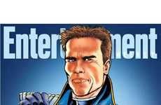 10 Sweet Schwarzenegger Finds