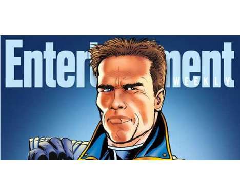 10 Sweet Schwarzenegger Finds