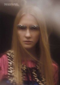 Eclectically Gritty Editorials Image 4