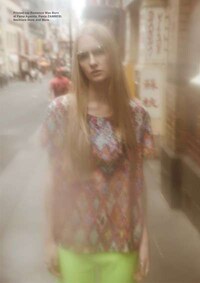 Eclectically Gritty Editorials Image 7