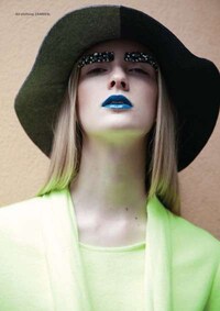 Eclectically Gritty Editorials Image 8