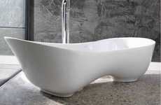 Peanut-Shaped Plungers