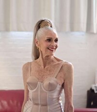 Oxfam Taps 83-Year Old Model Image 6