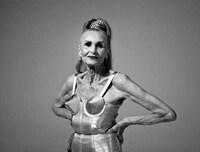 Oxfam Taps 83-Year Old Model Image 7