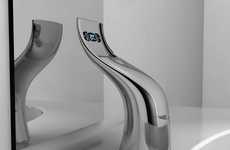 Hi-Tech Sprouting Taps