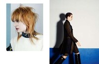 Disheveled Retro-Futuristic Editorials Image 3