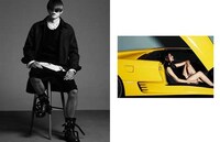 Disheveled Retro-Futuristic Editorials Image 4