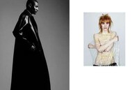 Disheveled Retro-Futuristic Editorials Image 6