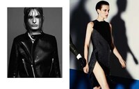 Disheveled Retro-Futuristic Editorials Image 8