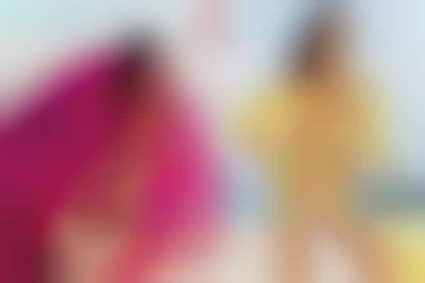 Chromatic Swimwear Captures