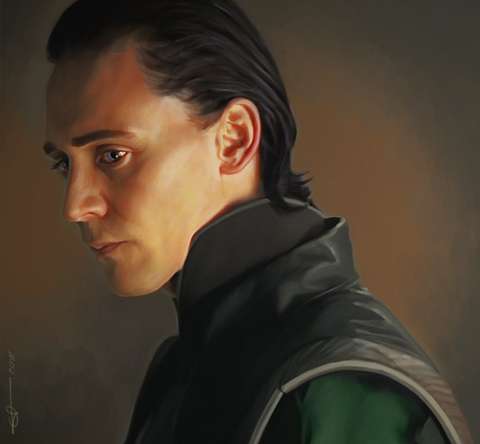 Picturesque Celebrity Portraits