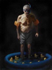 Peculiar Elderly Portraits (UPDATE) Image 2
