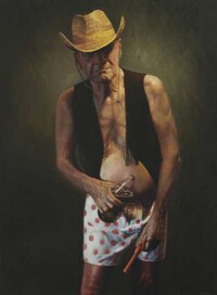 Peculiar Elderly Portraits (UPDATE) Image 3