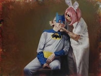 Peculiar Elderly Portraits (UPDATE) Image 4