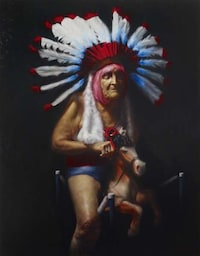 Peculiar Elderly Portraits (UPDATE) Image 6