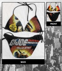 Transformed T-Shirt Bikinis Image 6