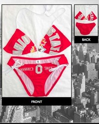 Transformed T-Shirt Bikinis Image 8