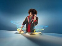 High-Tech Futuristic Photography Image 2