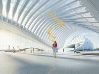 High-Tech Futuristic Photography Image 3