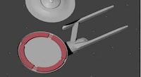 Star Trek-Inspired Vessels Image 2
