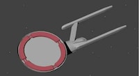 Star Trek-Inspired Vessels Image 3