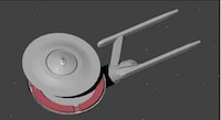 Star Trek-Inspired Vessels Image 4