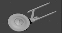 Star Trek-Inspired Vessels Image 5