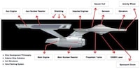 Star Trek-Inspired Vessels Image 7
