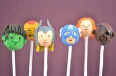 Heroic Handheld Desserts