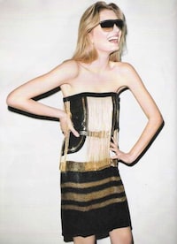 Sparkly Celeb-Swag Shoots Image 6
