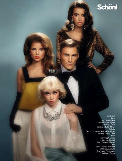 Retro TV Drama Editorials