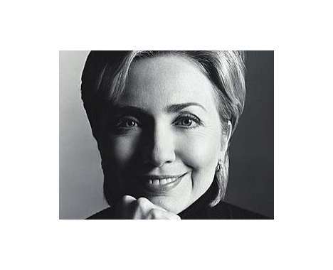 26 Carefree Hillary Clinton Depictions