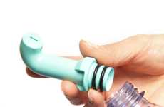 Water Bottle Nozzles