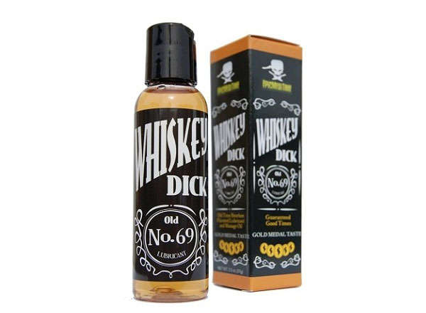 Alcohol-Inspired Intimacy Props
