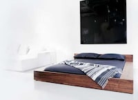 Modest Hardwood Furniture Image 2